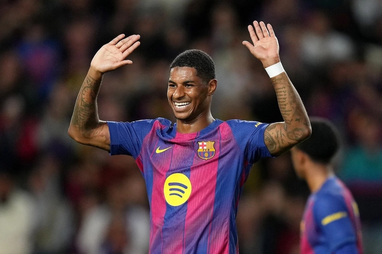 Menajer Gardi, devreye girdi ve Rashford’u Galatasaraylı yapmak için düğmeye bastı! Gel bakalım Aslan parçası