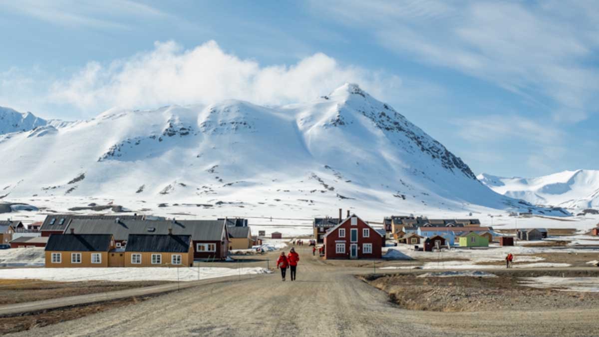 Türk vatandaşlarına Svalbard'da oturma izni ve mülk edinme hakkı verildi: Svalbard nerede, nasıl gidilir?