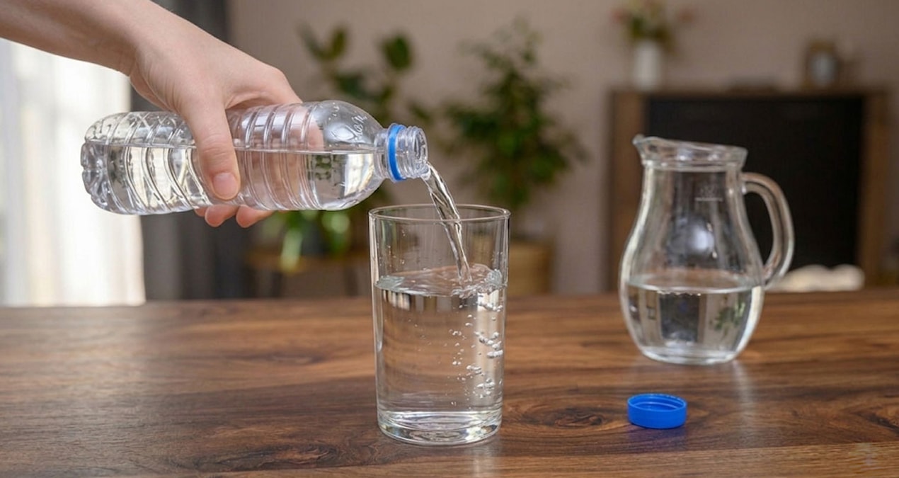 Günde 2 litre su içme kuralı geçersiz oldu
