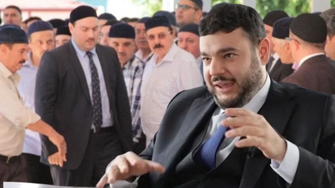Süleymancıların kurucusunun torunu eski AKP'li vekil sessizliğini bozdu