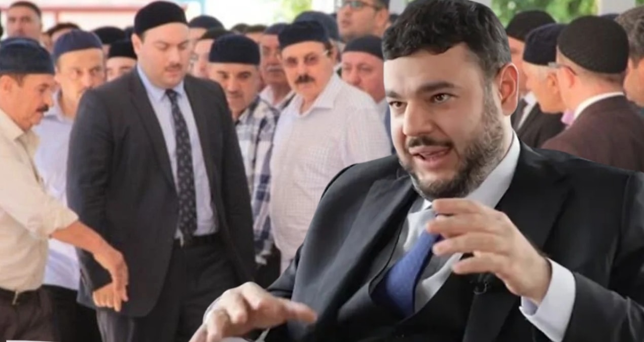 Süleymancıların kurucusunun torunu eski AKP'li vekil sessizliğini bozdu: Cemaat tabanına yönelik değil