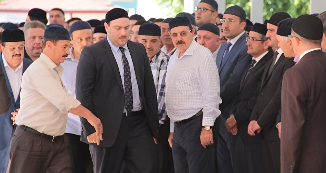 Süleymancılar'dan şaşırtan açıklama.. HAMAS terörünü kınıyoruz