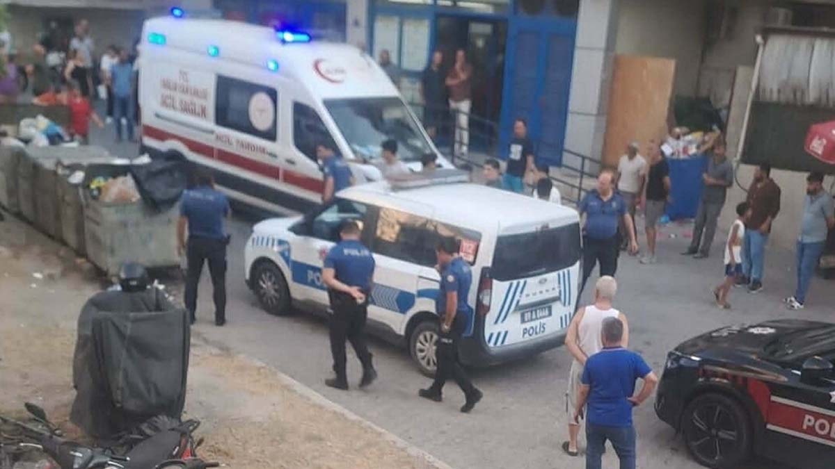 Telefonda tartıştığı kişiye pompalı tüfekle saldırdı, 2 yaralı