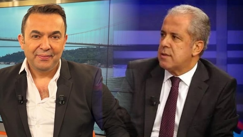Şamil Tayyar'dan gündem olacak Tahir Sarıkaya paylaşımı