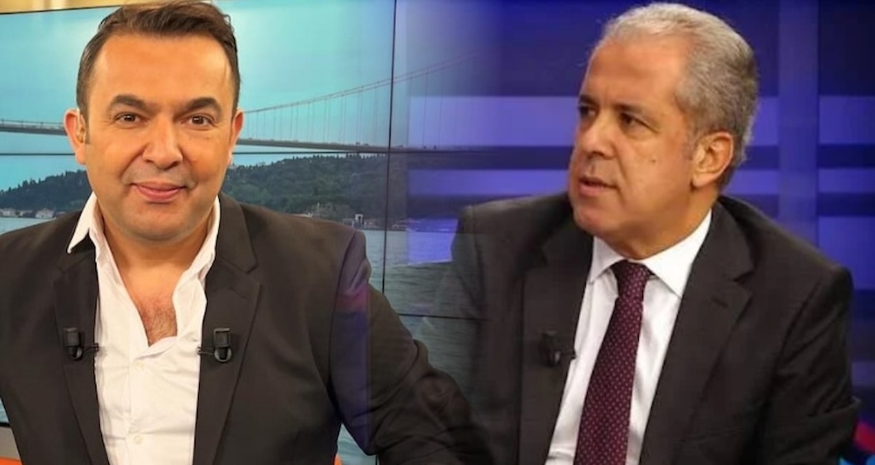 Şamil Tayyar'dan gündem olacak Tahir Sarıkaya paylaşımı