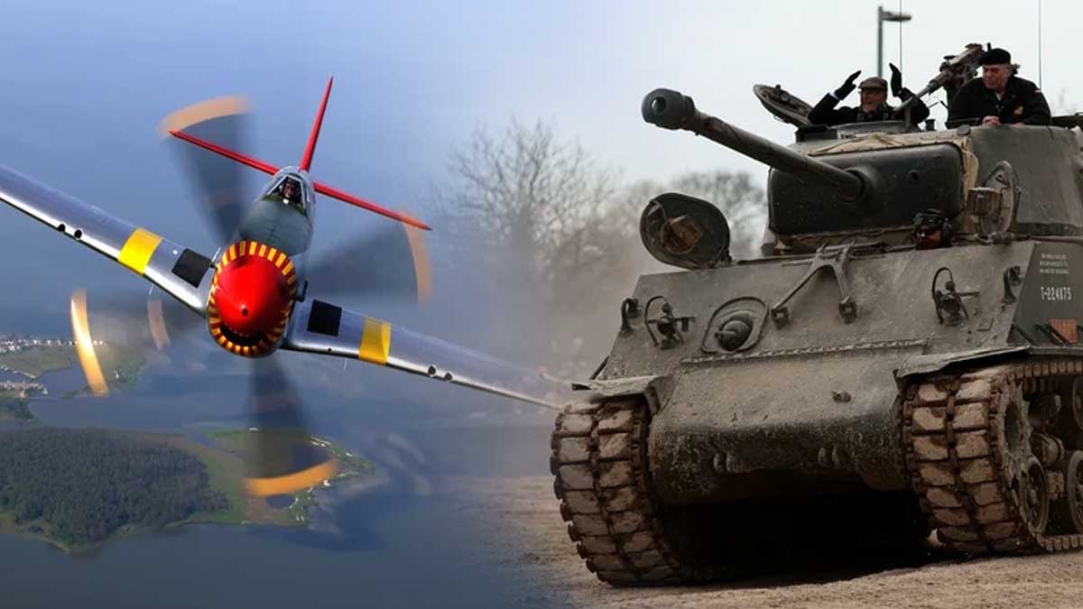 Sivillerin satın alabildiği 12 askeri araç