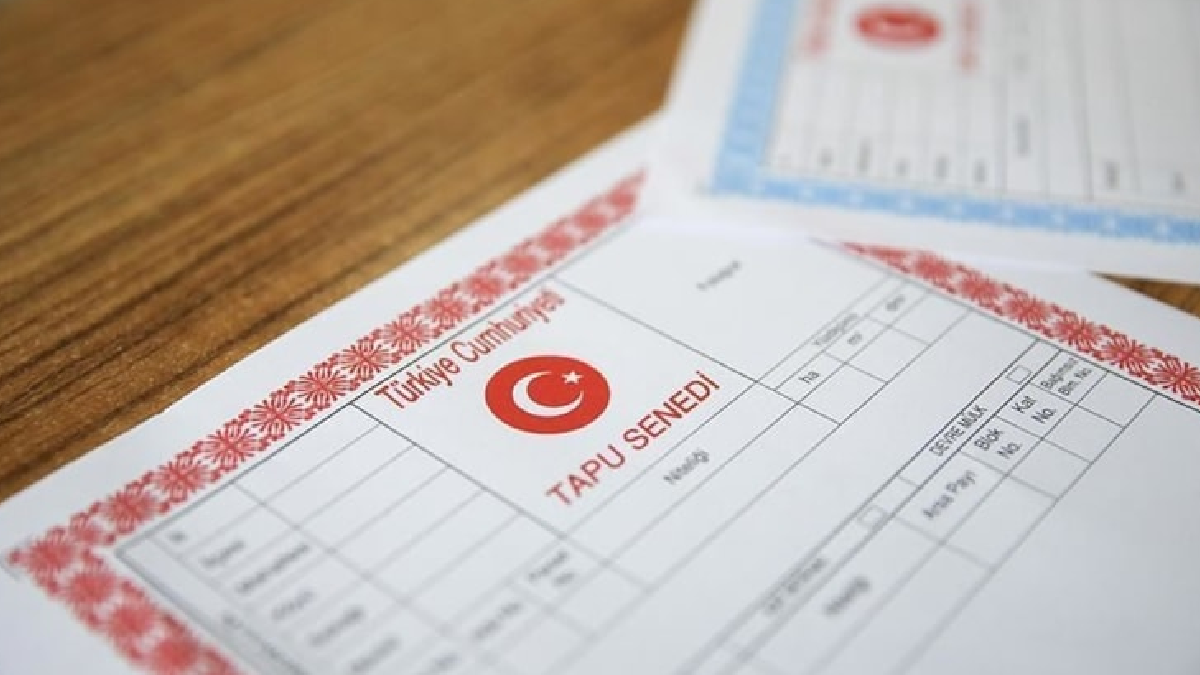 Tapu işlemlerinde sistem değişti: Bu detayı atlayan satış yapamayacak