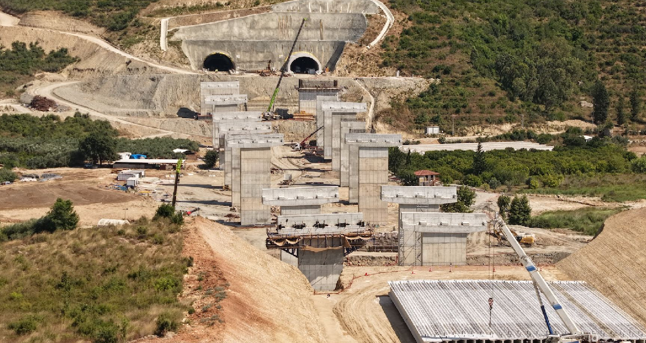Yeni Proje ile Ulaşım Süresi Kısalıyor: 2,5 Saatten 36 Dakikaya!