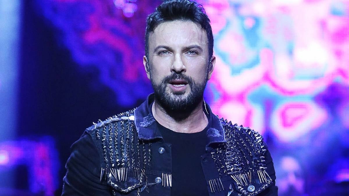 Tarkan imaj tazeledi