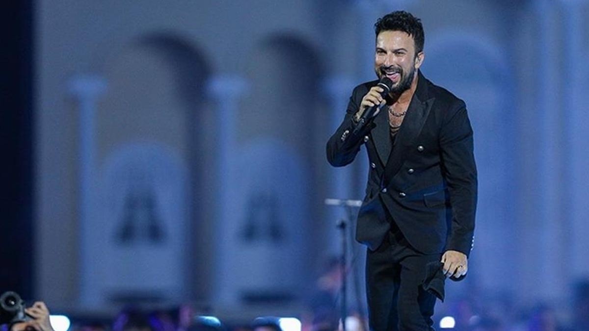 Tarkan'ın yalnızca 400 kişinin girebileceği konserinin fiyatı 'pes' dedirtti