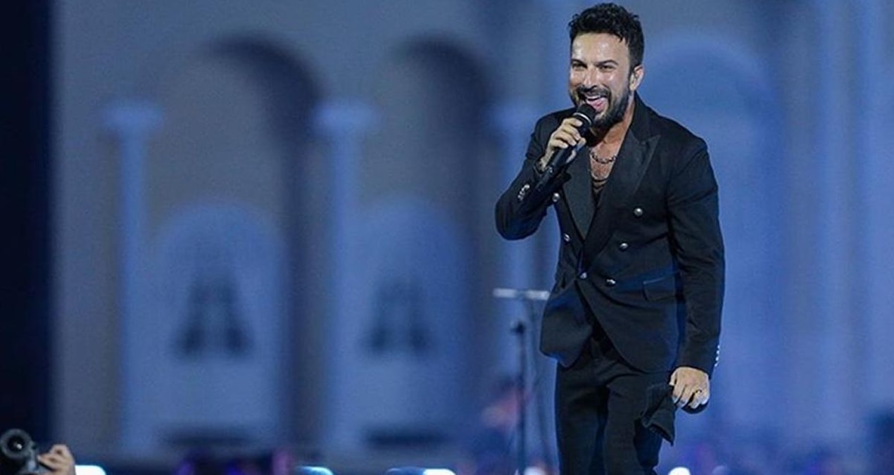 Tarkan'ın yalnızca 400 kişinin girebileceği konserinin fiyatı 'pes' dedirtti