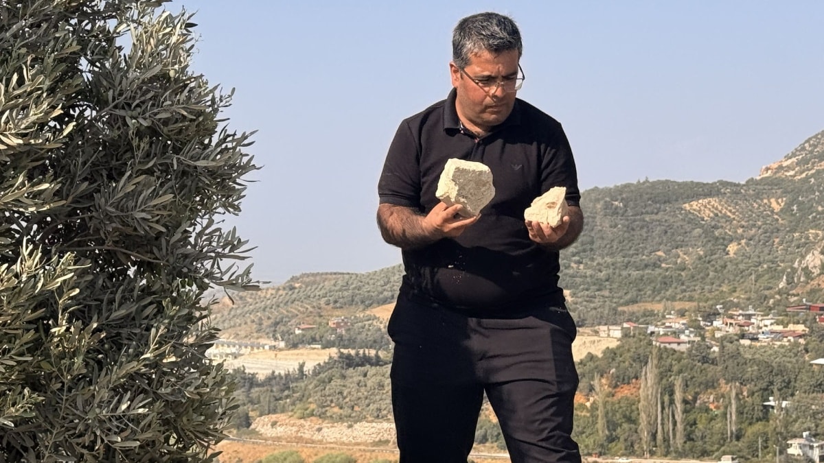 Ayağına takılan taş hayatını değiştirdi: Şimdi 6 ülkeye ihracat yapıyor