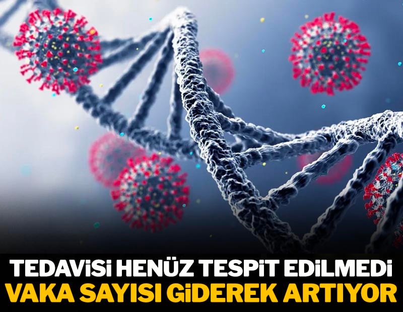 Nadir varyant alarmı! Vaka sayısı giderek artıyor