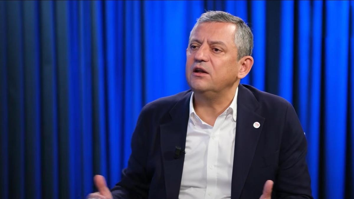 Özgür Özel'den 'Çerçeve Yasa' tepkisi