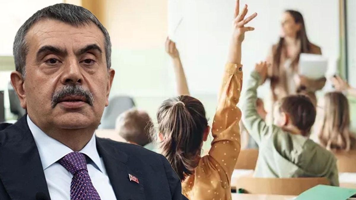 Bakan Tekin'den 81 ilin eğitim müdürüne talimat: İki programa öncelik verilecek