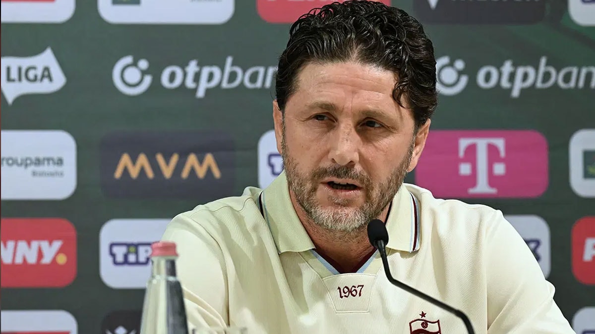Trabzonspor'dan Fatih Tekke kararı: Gece 02:42'de resmi açıklama