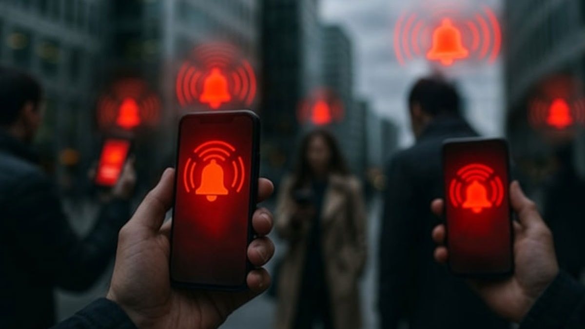 Milyonlarca cep telefonunda aynı anda yüksek sesli sirenler çalacak: Tarih ve saat verildi
