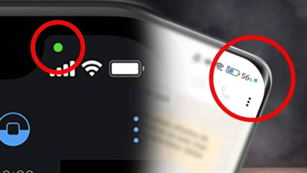 Uzmanlar uyardı: Telefonun ekranında yeşil ışık yanıyorsa hemen kapatın