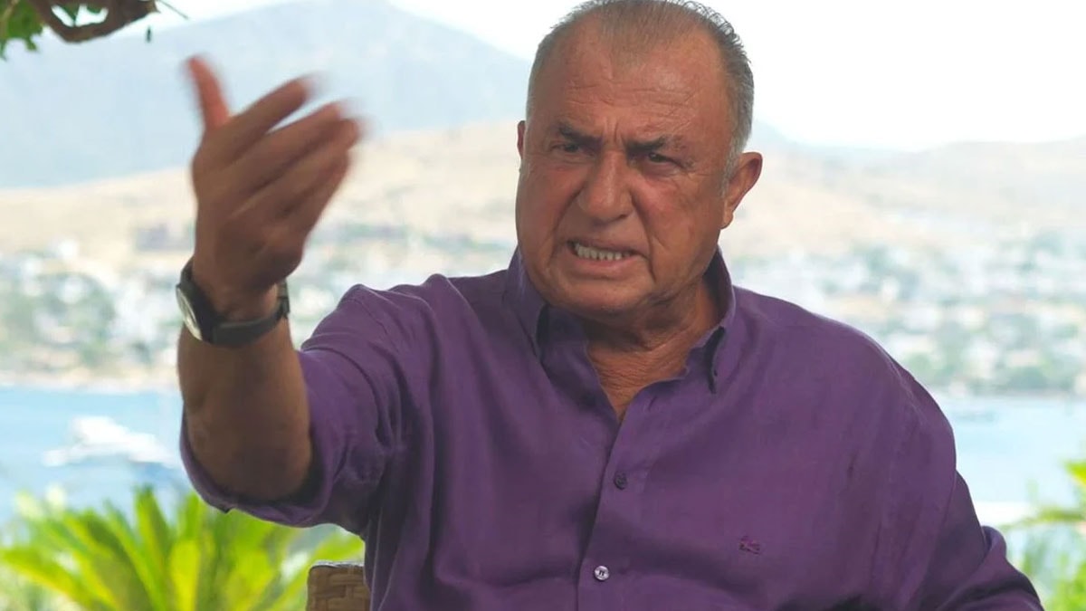 Fatih Terim'den İbrahim Hacıosmanoğlu'na olay gönderme
