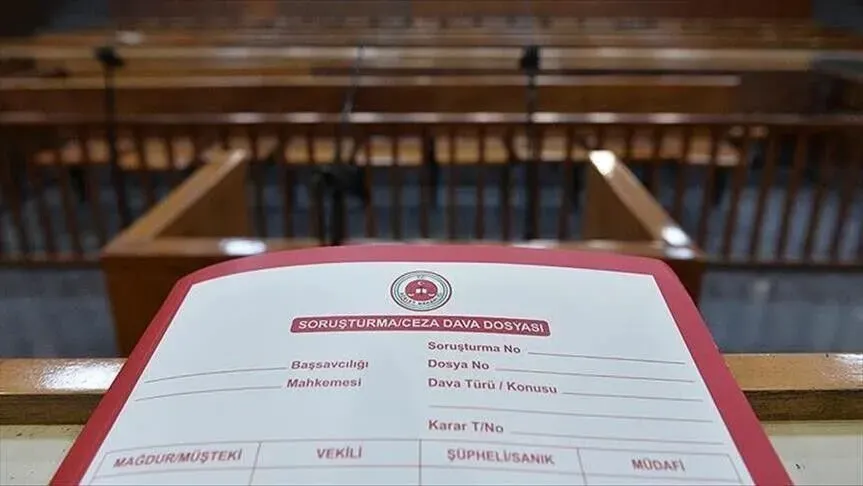 'Casperlar' örgütüne yönelik yeni dava