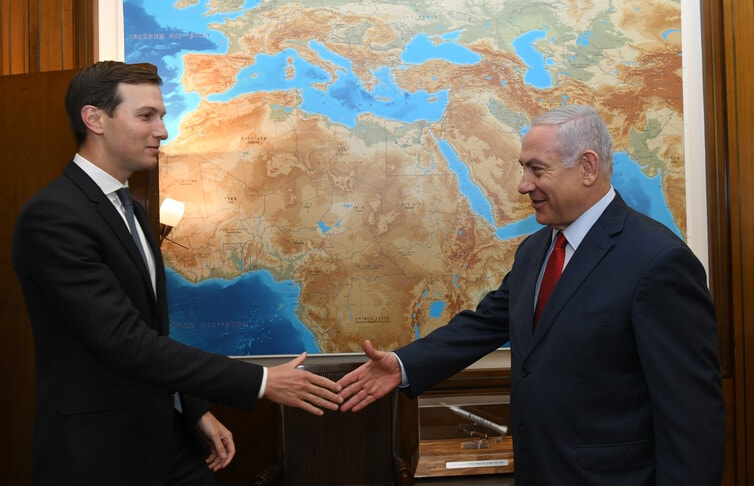 Trump'ın damadının Hamas ziyareti, Netanyahu'yu gerdi
