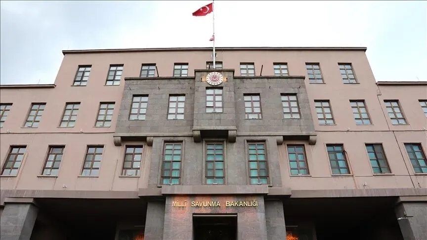 SON DAKİKA.... MSB'den Terörsüz Türkiye açıklaması: Gerekli her türlü tedbir alınacak