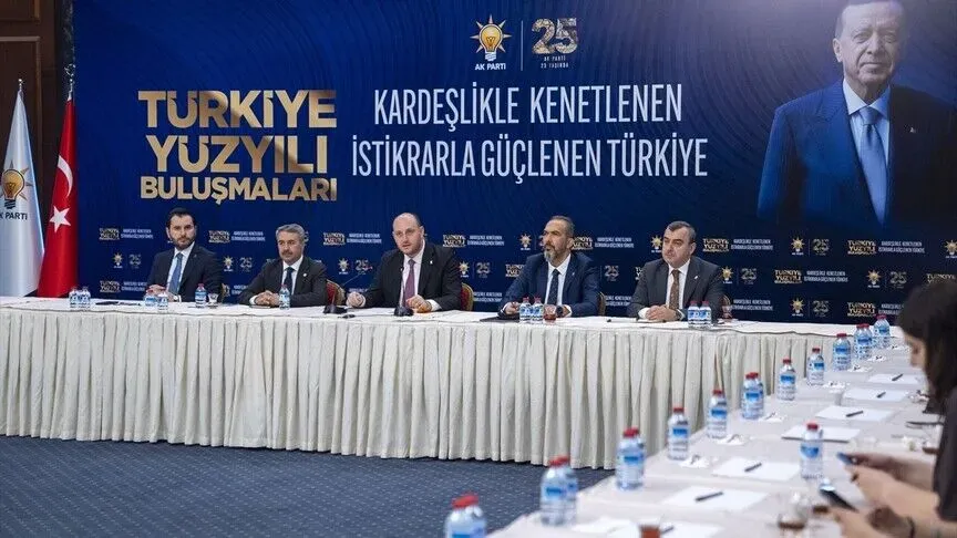 AKP'den 'erken seçim' açıklaması: İşte Erdoğan'ın yeniden adaylık formülü