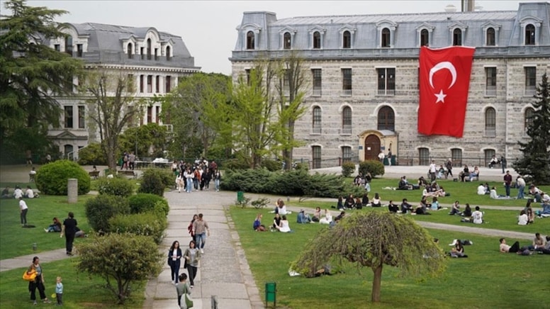 Boğaziçi'nin çöküşü