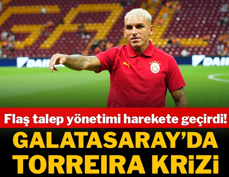 Torreira krizi: Galatasaray yönetimi harekete geçti