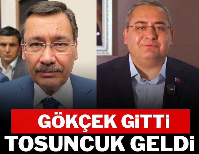Tosuncuk da parselci oldu