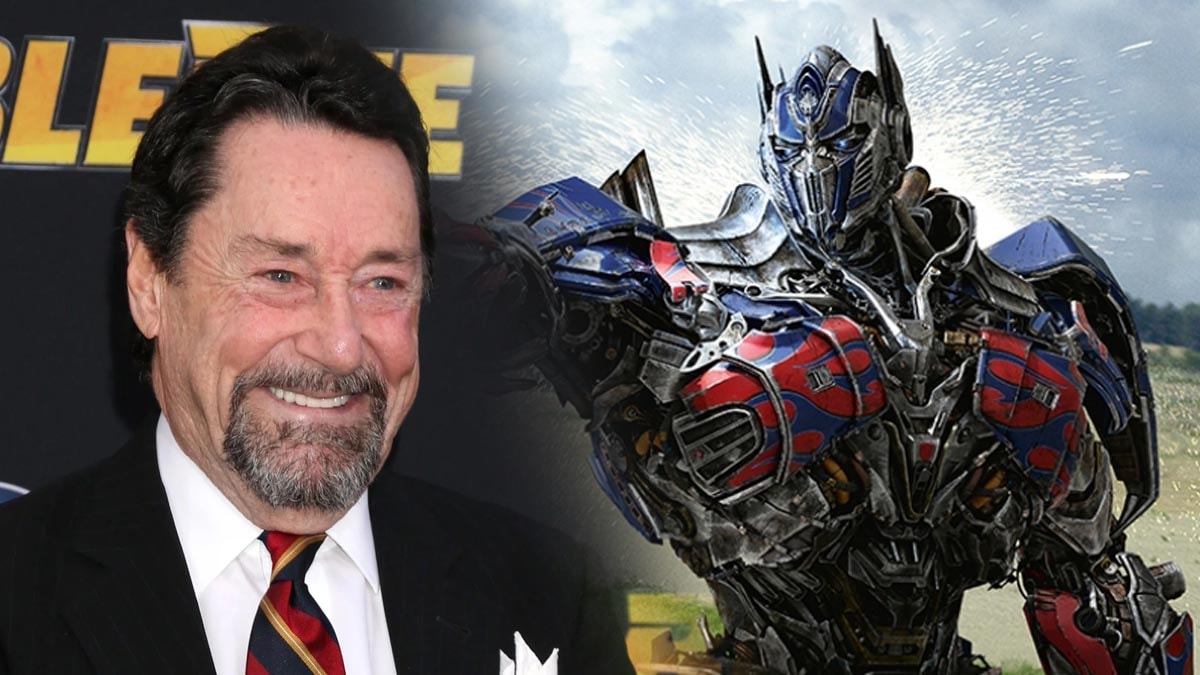 Optimus Prime’ın efsane sesi Peter Cullen hayatını kaybetti