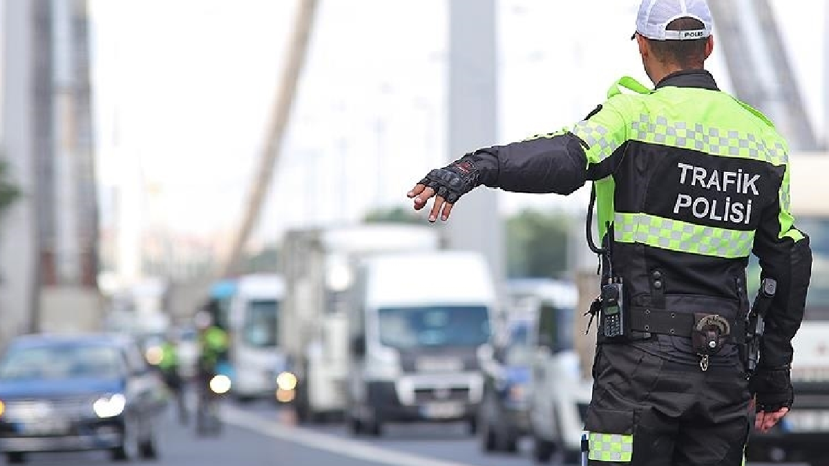 Trafikte en çok yapılan ihlal açıklandı: 7 ayda 487 bin tutanak tutuldu