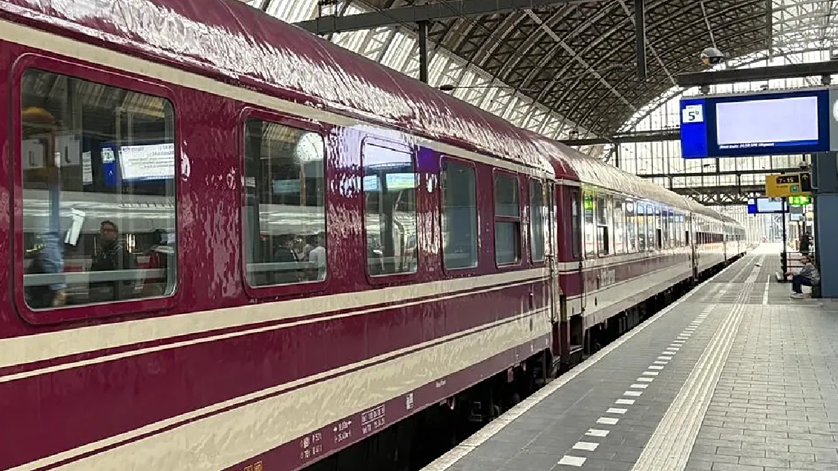 Dört ülkeyi birbirine bağlayacak tren