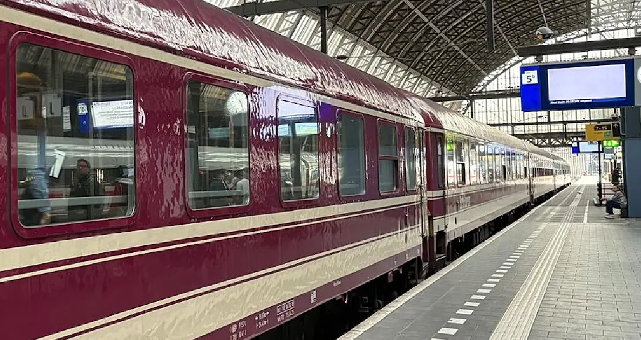 Dört ülkeyi birbirine bağlayacak tren