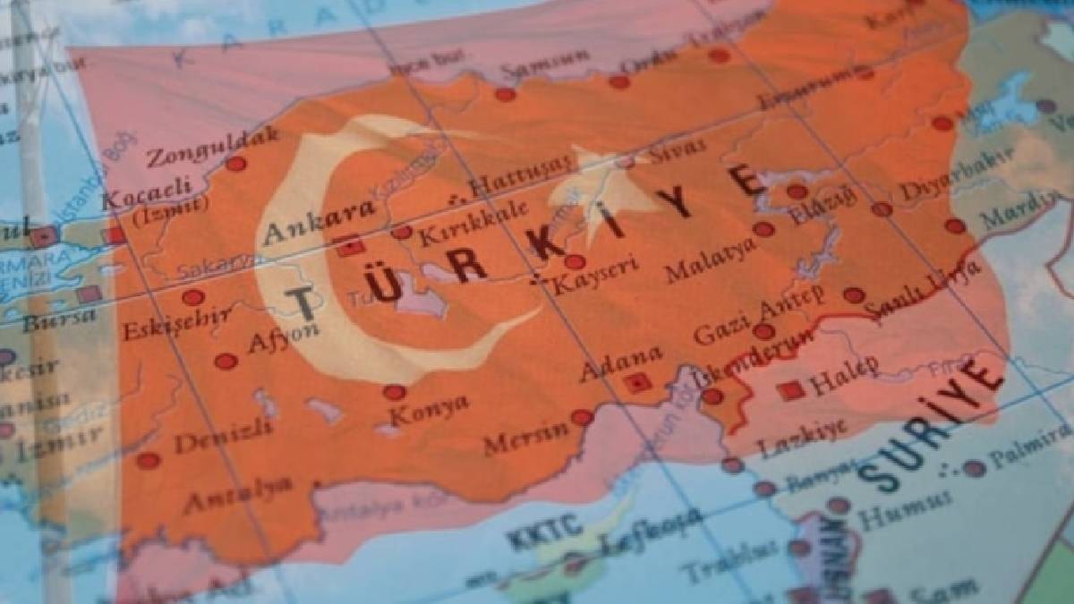 Dünyanın en büyük ülkeleri belli oldu: İşte Türkiye'nin listedeki yeri