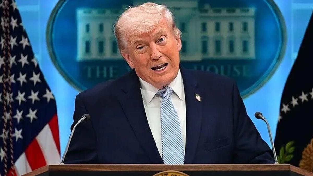Trump’tan yeni İran açıklaması: Kısa süre içinde… 