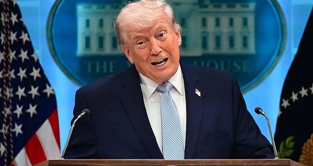 Trump’tan yeni İran açıklaması: Kısa süre içinde…