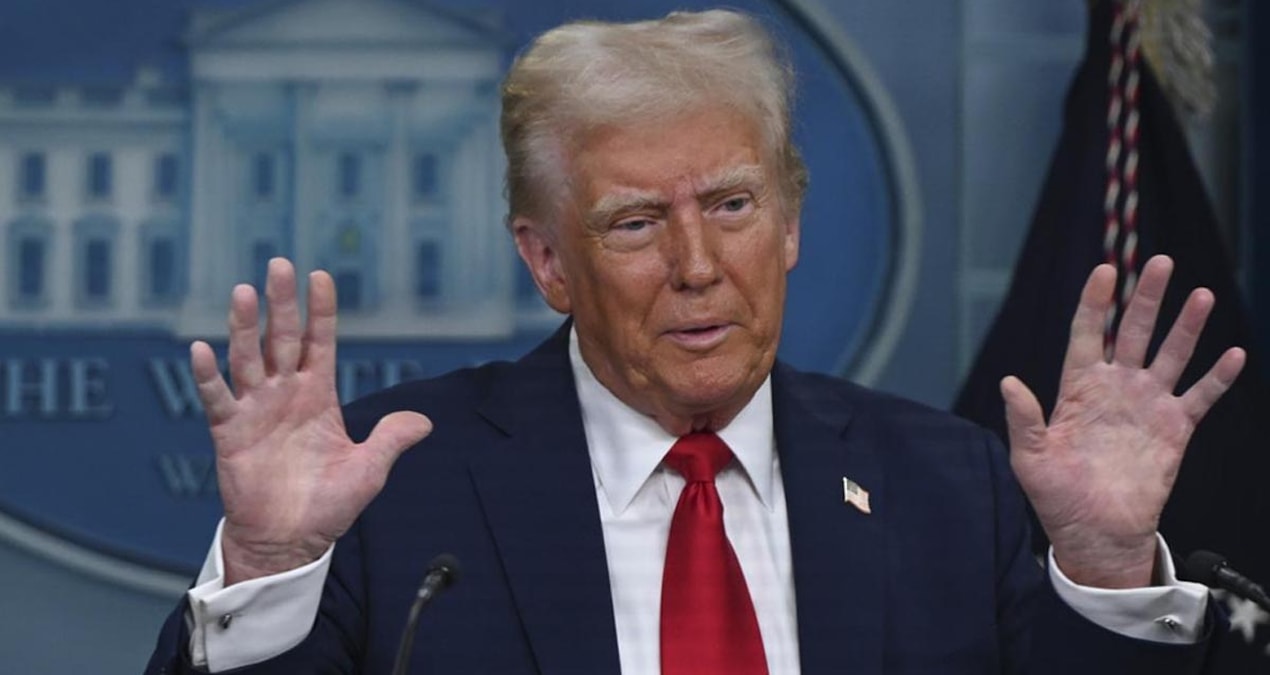 Trump’tan İran’a Yönelik Sarsıcı Açıklamalar: Yeni Bir Dönem Mi Başlıyor?