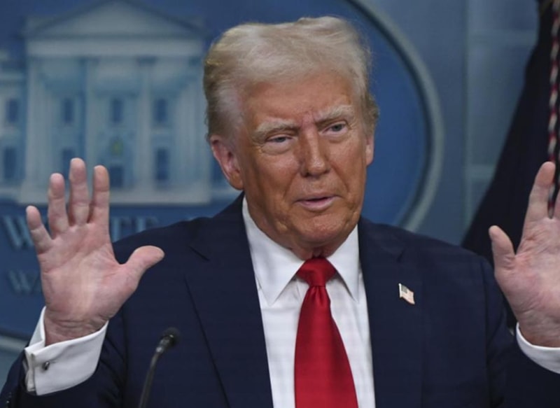 40 trilyon dolarlık borç nasıl ödenecek? Trump çözüm yolunu tek cümleyle açıkladı!