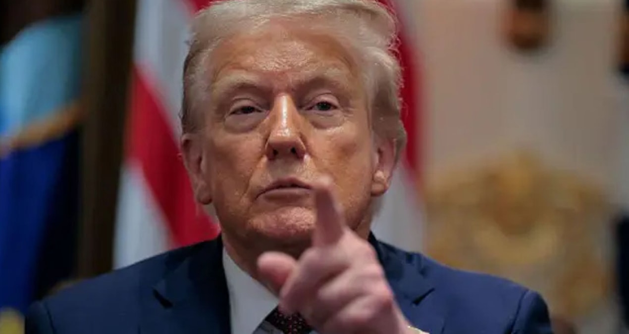Trump duyurdu: Rusya ve Ukrayna arasında enerji ateşkesi!