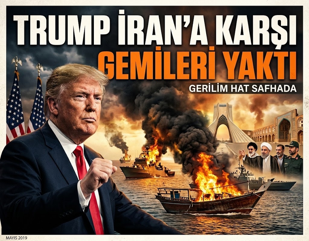 ABD, İran'a karşı dünya çapında ekonomik saldırı başlattı