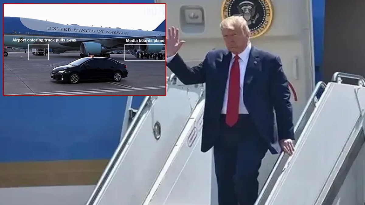 Trump Türkiye'den nasıl ayrıldı? 'Gazetecileri yem olarak kullandı' iddiası ortalığı karıştırdı