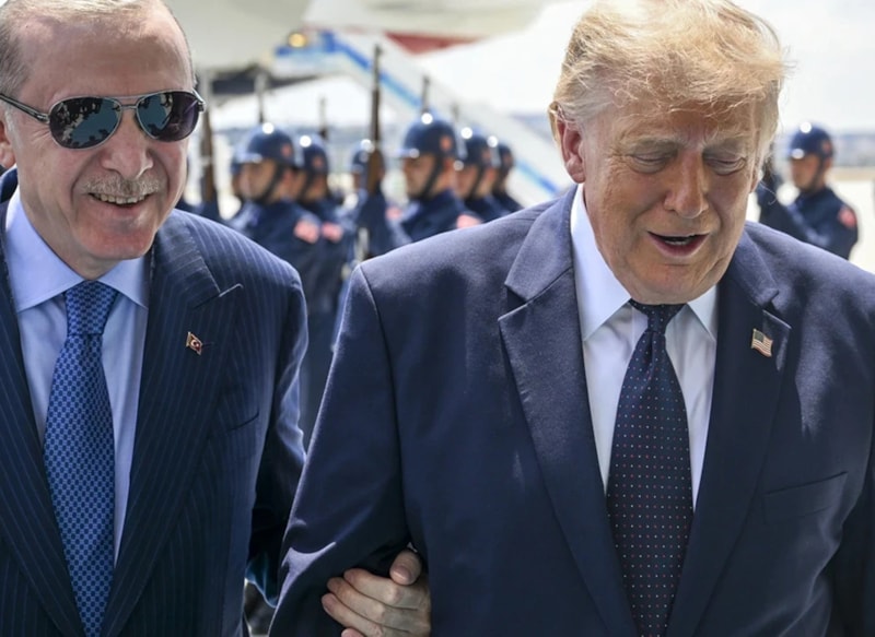 'Dostumuz Trump' Tunus'a sağladığı avantajı Türkiye'ye çok gördü