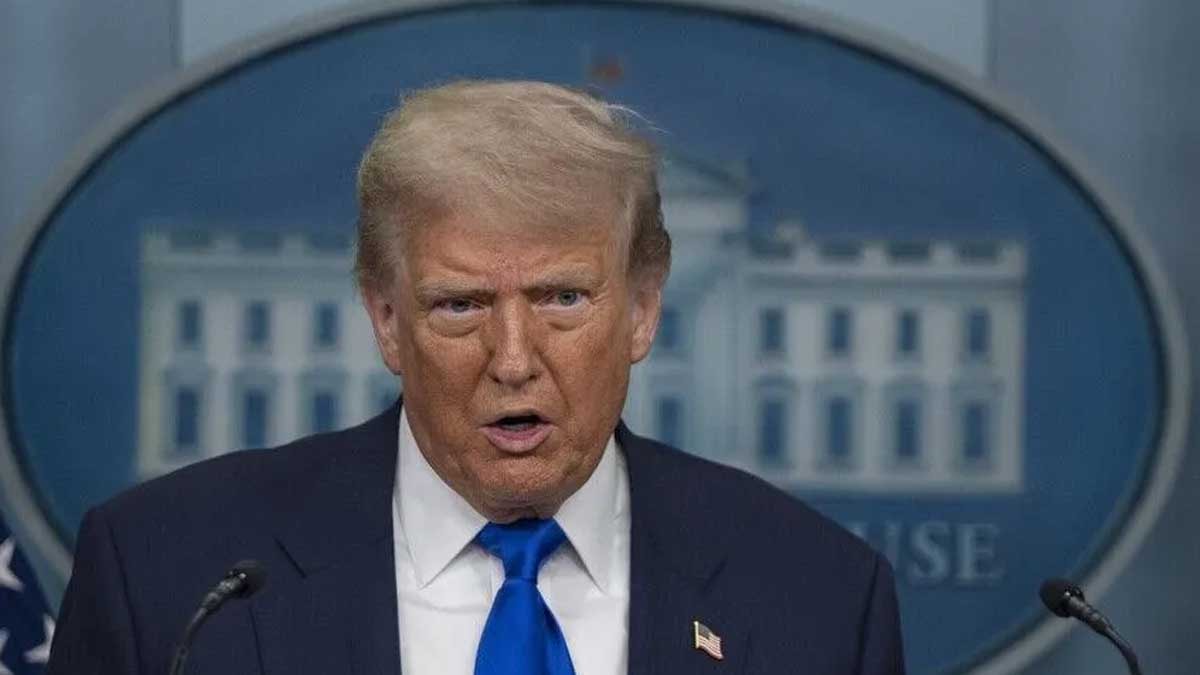 Trump'a ‘hayır’ diyen ülkeye intikam geldi
