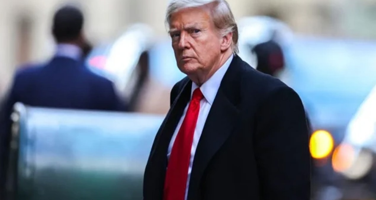 Trump mahkemelik oldu: Yozlaşmış ve Anayasa’ya aykırı