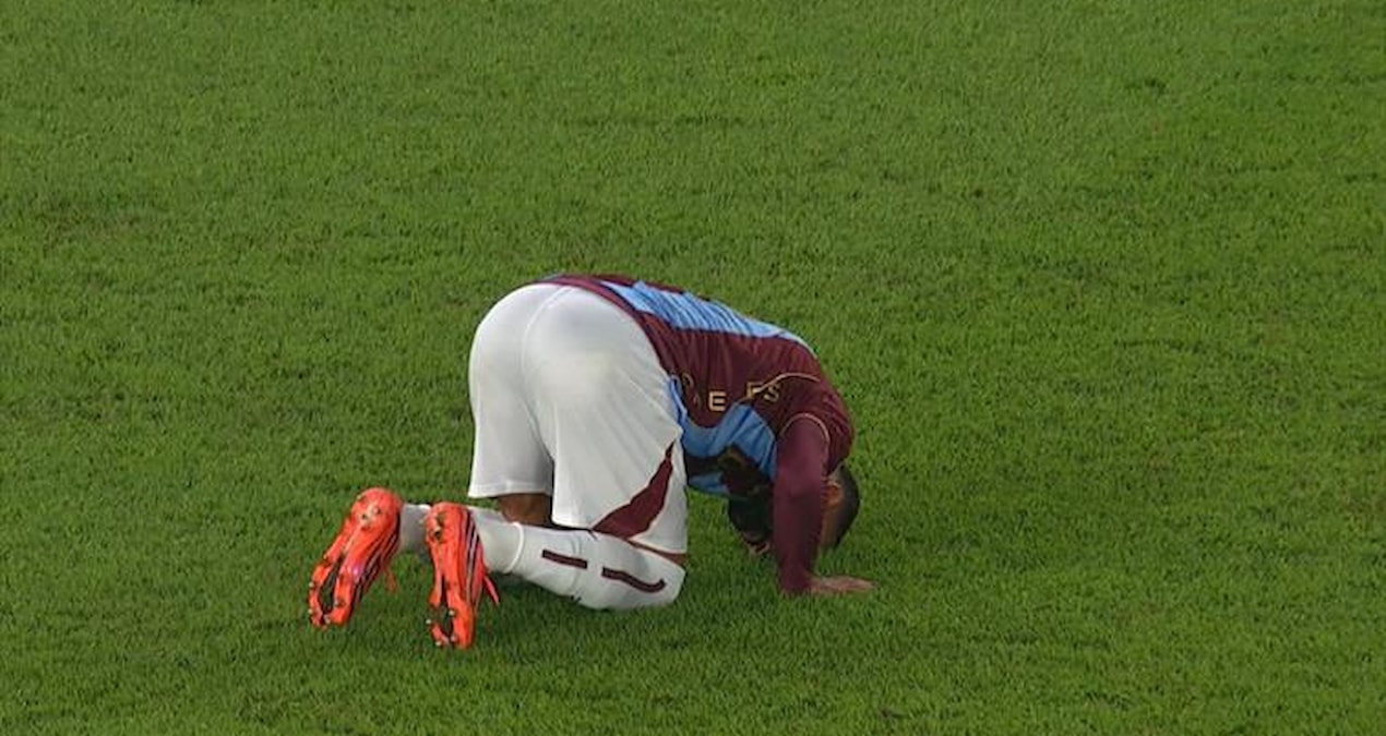 Salah, Trabzonspor’da İlk Gol Sevincini Yaşadı
