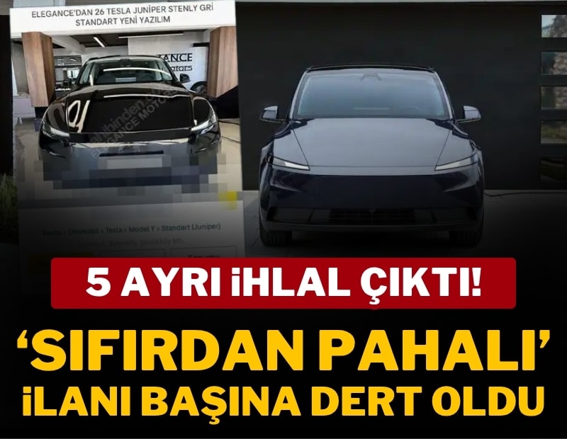 'Sıfır fiyatından pahalı' diye ihbar edildi: Satıcıya ceza yağdı