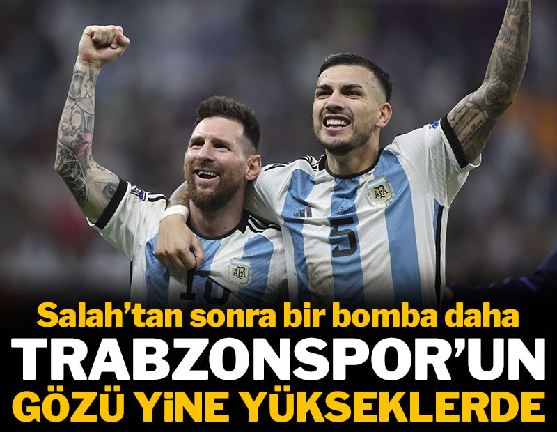 Trabzonspor'un gözü yine yükseklerde: Yıldız futbolcunun şartları soruldu