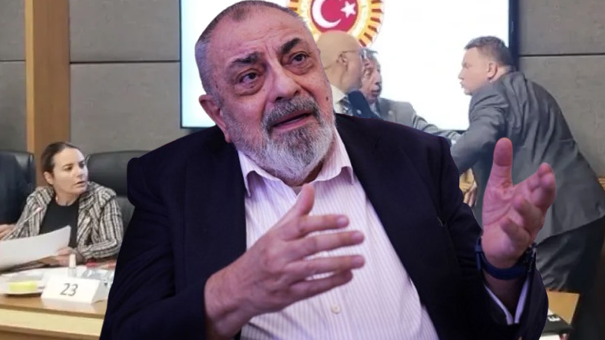 AKP'li Tuğrul Türkeş'ten MHP'li vekile sert sözler