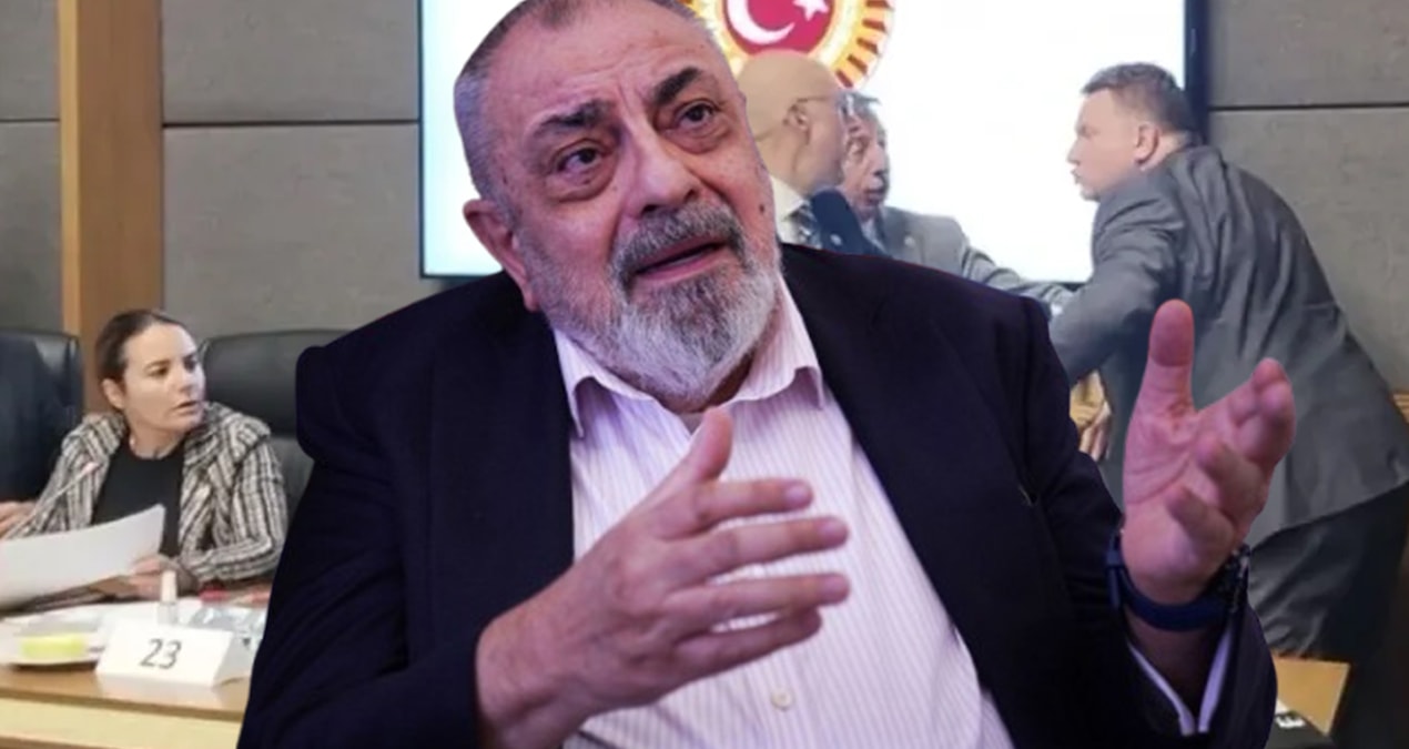 AKP'li Tuğrul Türkeş'ten MHP'li vekile sert sözler